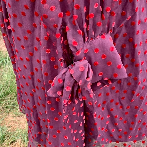 💃MAKE OFFER💃Beautiful dress by Taylor 💃 - Picture 6 of 7